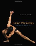 Human Physiology From Cells to Systems 7th 2008 9780495391845 Front Cover