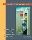 Principles of Instructional Design 5th 2004 Revised  9780534582845 Front Cover