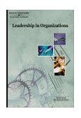 Leadership in Organizations 2001 9780538724845 Front Cover