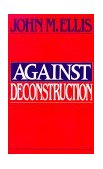 Against Deconstruction  cover art