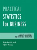 Practical Statistics for Business An Introduction to Business Statistics cover art