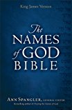 KJV Names of God Bible Hardcover  9780800722845 Front Cover