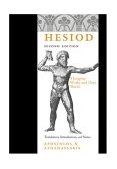 Hesiod Theogony, Works and Days, Shield cover art