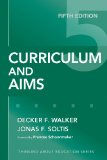 Curriculum and Aims  cover art