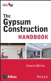 Gypsum Construction Handbook 