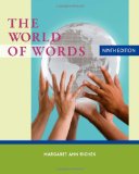 World of Words  cover art