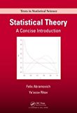 Statistical Theory A Concise Introduction cover art
