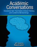 Academic Conversations Classroom Talk That Fosters Critical Thinking and Content Understandings cover art
