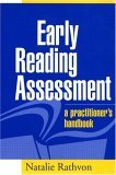 Early Reading Assessment A Practitioner's Handbook cover art