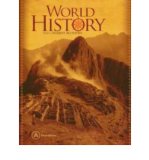 World History with Student Activities: Grade 10 cover art