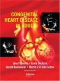 Congenital Heart Disease in Adults 2008 9781841845845 Front Cover
