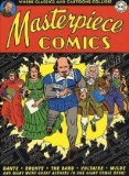 Masterpiece Comics  cover art