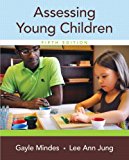 Assessing Young Children, Enhanced Pearson EText -- Access Card  cover art