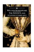 Sonnets and a Lover's Complaint  cover art