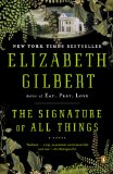 Signature of All Things A Novel cover art