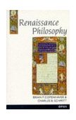 Renaissance Philosophy 1992 9780192891846 Front Cover