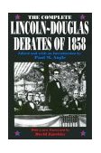 Complete Lincoln-Douglas Debates Of 1858  cover art