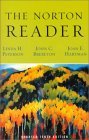 Norton Reader 10th 9780393973846 Front Cover