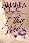 I Thee Wed 1999 9780553100846 Front Cover