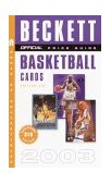 Official Price Guide to Basketball Cards 2003 12th 2002 9780609809846 Front Cover