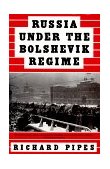 Russia under the Bolshevik Regime  cover art