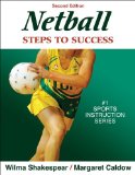 Netball 2nd 2009 Revised  9780736079846 Front Cover