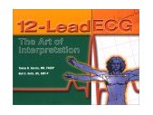 12-Lead ECG The Art of Interpretation cover art