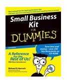 Small Business Kit for Dummies  cover art