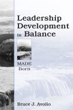 Leadership Development in Balance MADE/Born cover art