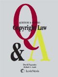 Questions and Answers Copyright Law cover art