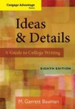 Cengage Advantage Books: Ideas and Details 