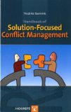 Handbook of Solution-Focused Conflict Management 2010 9780889373846 Front Cover
