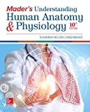 Loose Leaf Version for Mader's Understanding Human Anatomy &amp; Physiology 10th 9781260410846 Front Cover