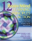 12 Brain/Mind Learning Principles in Action Developing Executive Functions of the Human Brain  9781412909846 Front Cover