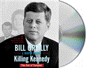Killing Kennedy: The End of Camelot  9781427226846 Front Cover
