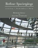 Berliner Spaziergï¿½nge Literatur - Architektur - Film cover art