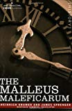 Malleus Maleficarum 2007 9781602063846 Front Cover