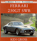 Ferrari 250GT SWB 2nd 1999 9781855328846 Front Cover