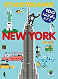 Stickyscapes: New York  9781856699846 Front Cover