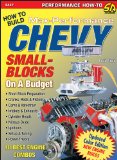 How to Build Max-Performance Chevy Small Blocks on a Budget  9781932494846 Front Cover