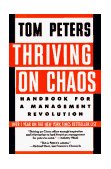 Thriving on Chaos Handbook for a Management Revolution cover art