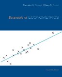 Essentials of Econometrics  cover art