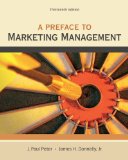 Preface to Marketing Management  cover art