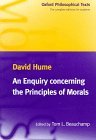 Enquiry Concerning the Principles of Morals  cover art