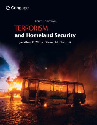 Terrorism and Homeland Security 10th 9780357633847 Front Cover