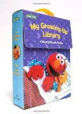 My Growing-Up Library (Sesame Street) 2010 9780375859847 Front Cover