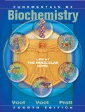 Fundamentals of Biochemistry Life at the Molecular Level cover art