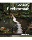 Exam 98-367 Security Fundamentals  cover art
