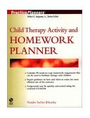 Child Therapy Activity and Homework Planner  cover art