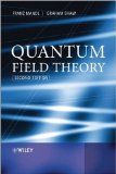 Quantum Field Theory  cover art